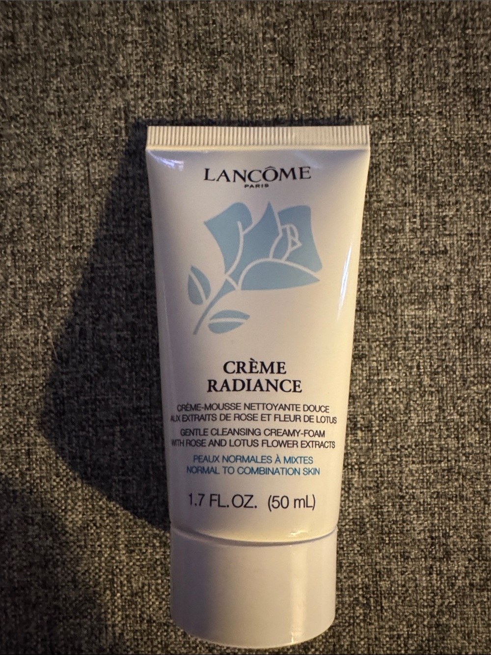 Lancôme Crème Radiance Gentle Cleansing Cream - NEW